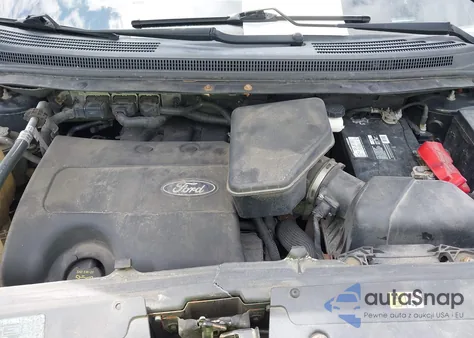 2012 Ford Edge Sel z USA, uszkodzony, nr VIN 2FMDK4JC0CBA01045